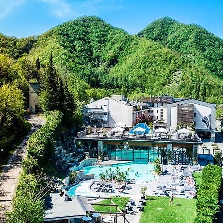 Roseo Euroterme Wellness Resort Bagno di Romagna Eksteriør bilde