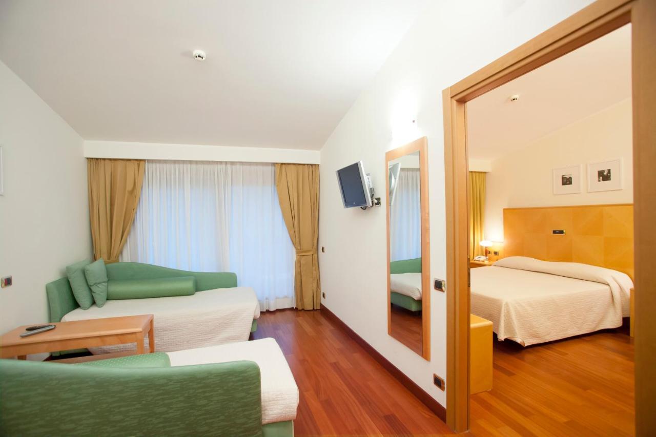Roseo Euroterme Wellness Resort Bagno di Romagna Eksteriør bilde