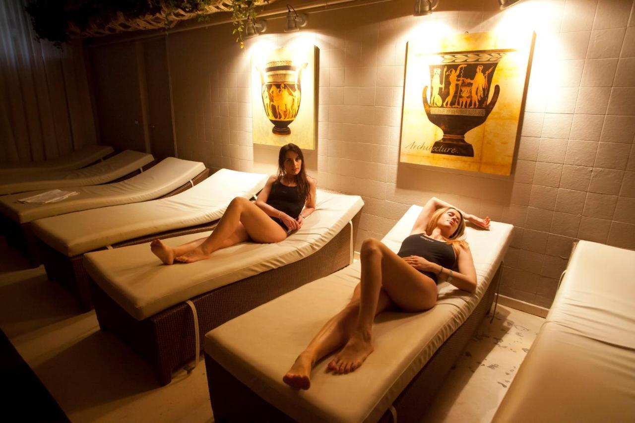 Roseo Euroterme Wellness Resort Bagno di Romagna Eksteriør bilde