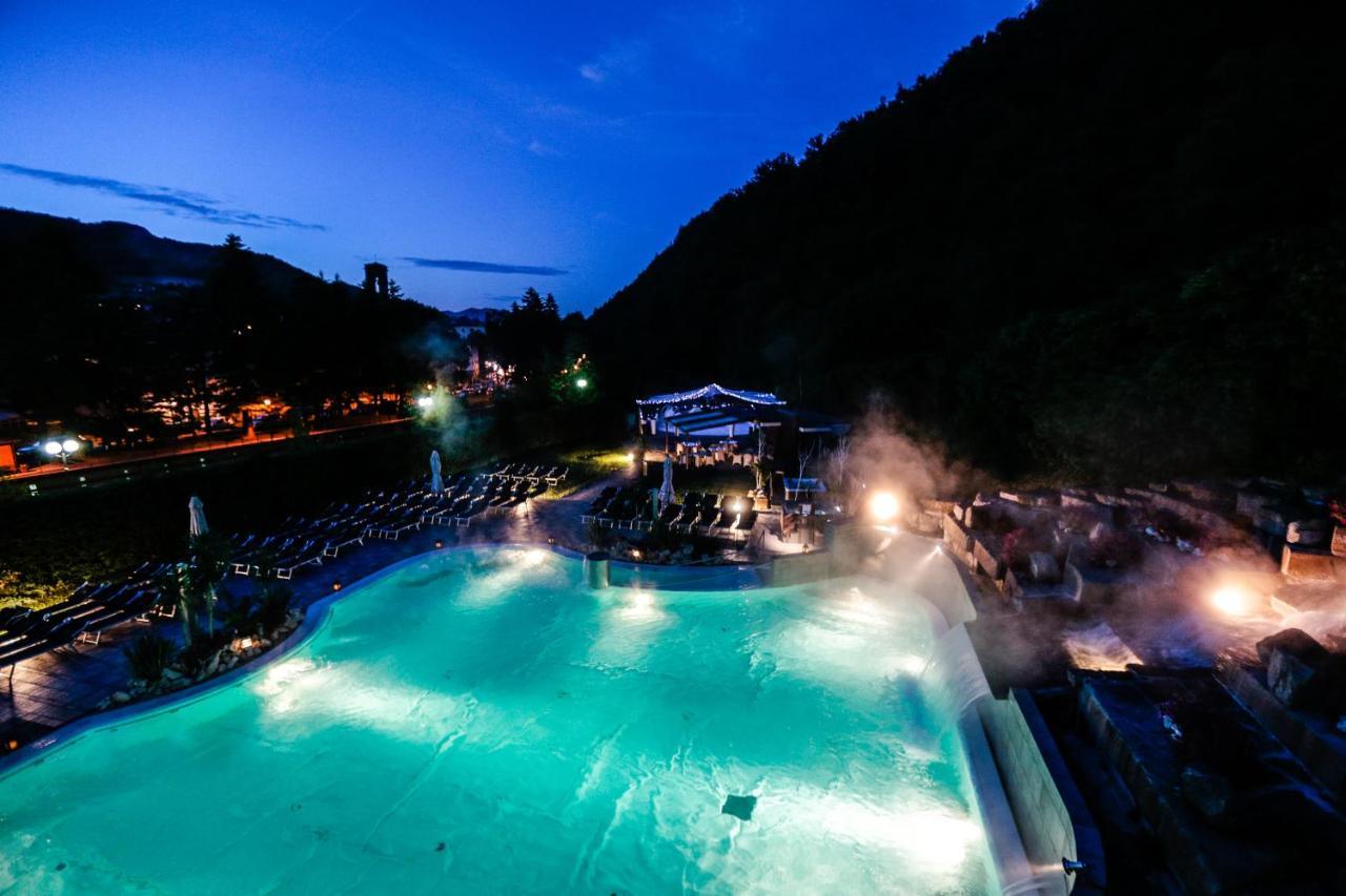 Roseo Euroterme Wellness Resort Bagno di Romagna Eksteriør bilde
