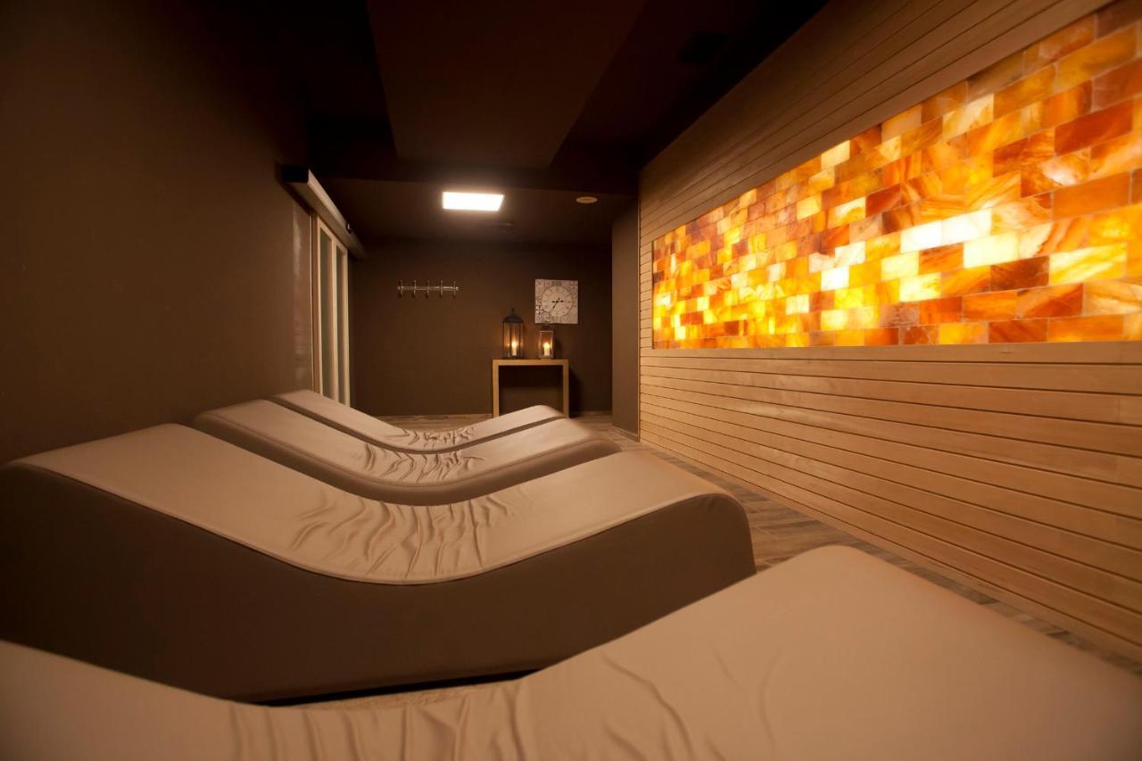 Roseo Euroterme Wellness Resort Bagno di Romagna Eksteriør bilde