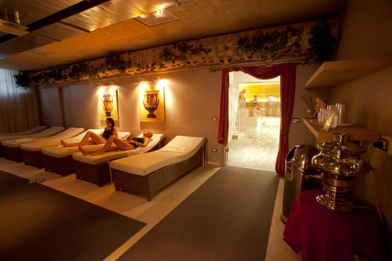 Roseo Euroterme Wellness Resort Bagno di Romagna Eksteriør bilde