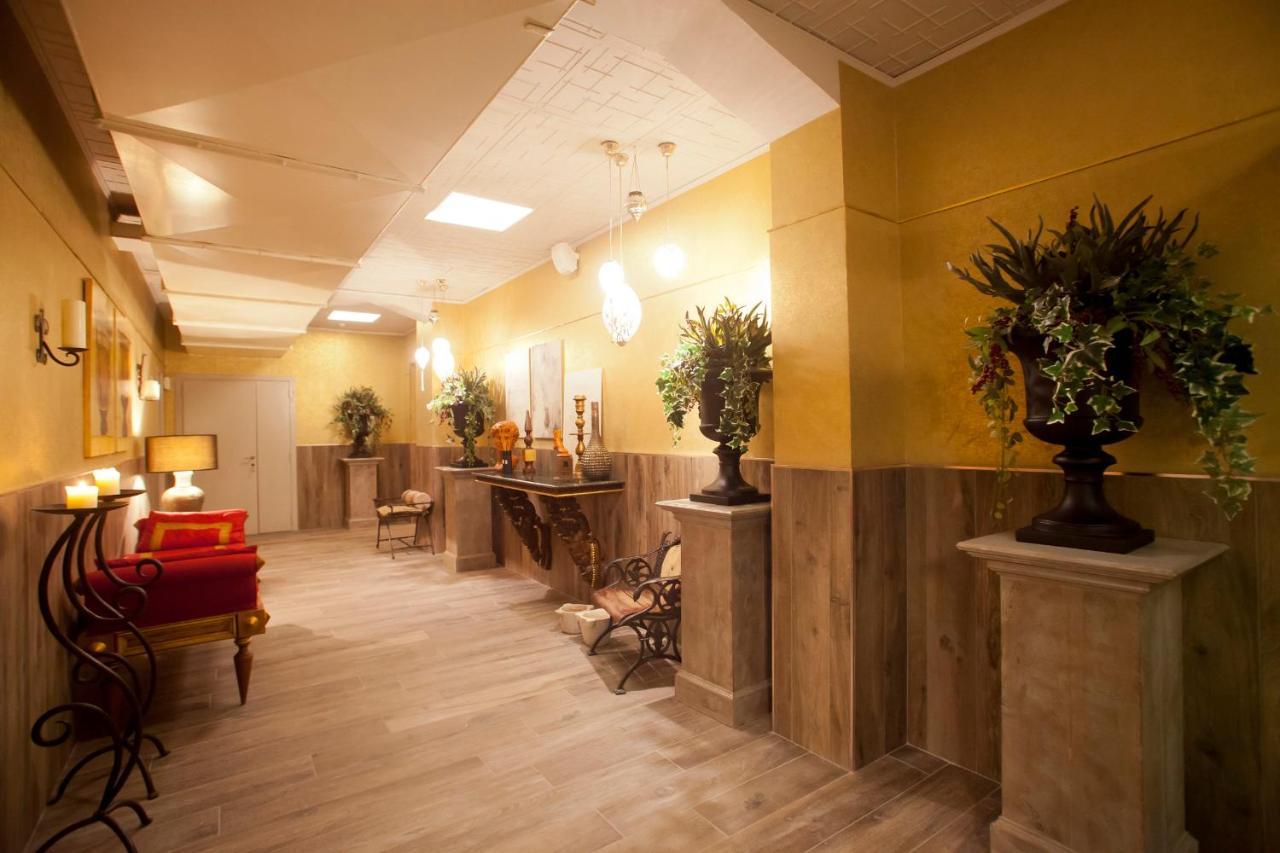 Roseo Euroterme Wellness Resort Bagno di Romagna Eksteriør bilde