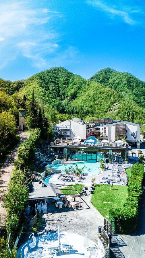 Roseo Euroterme Wellness Resort Bagno di Romagna Eksteriør bilde